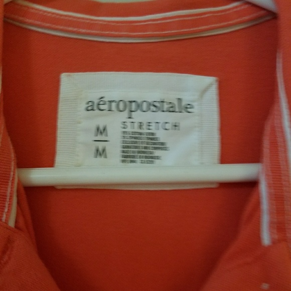 Set of Aero Polo Shirts - Picture 3 of 4